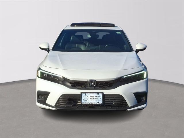 used 2022 Honda Civic car, priced at $26,000