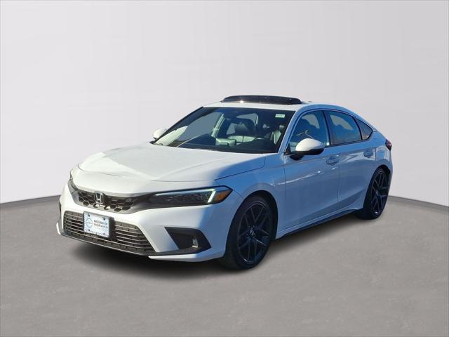 used 2022 Honda Civic car, priced at $26,000