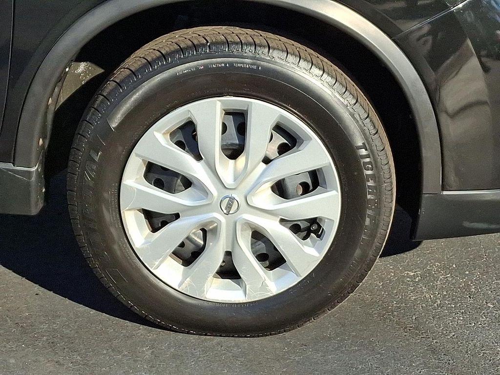 used 2016 Nissan Rogue car