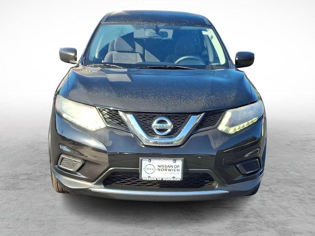 used 2016 Nissan Rogue car
