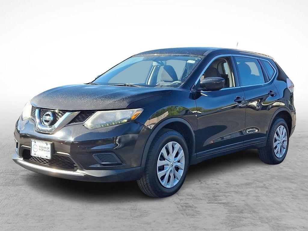 used 2016 Nissan Rogue car