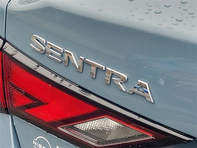 new 2024 Nissan Sentra car, priced at $23,799