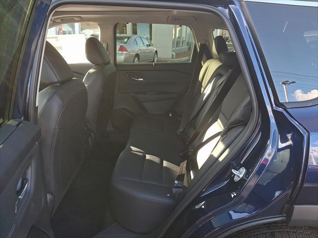 new 2025 Nissan Rogue car, priced at $35,500