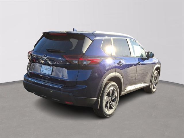 new 2025 Nissan Rogue car, priced at $36,640