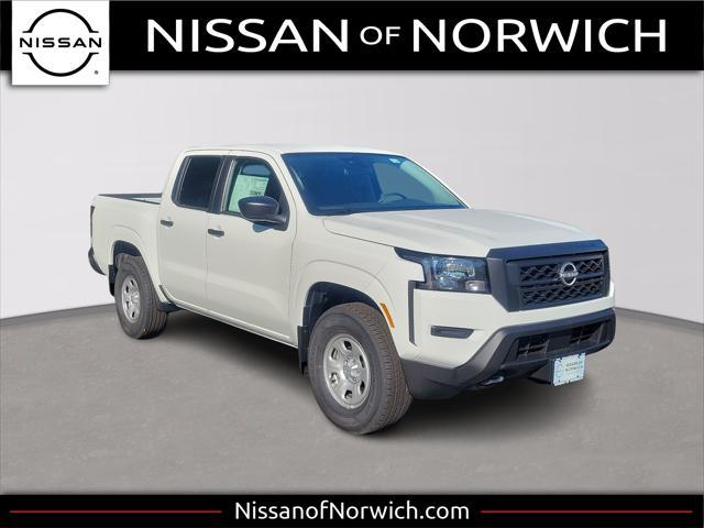 new 2024 Nissan Frontier car, priced at $36,500