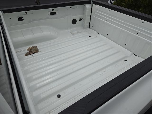 new 2024 Nissan Frontier car, priced at $33,500