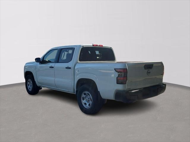 new 2024 Nissan Frontier car, priced at $33,500
