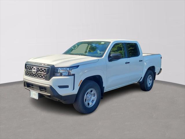 new 2024 Nissan Frontier car, priced at $33,500
