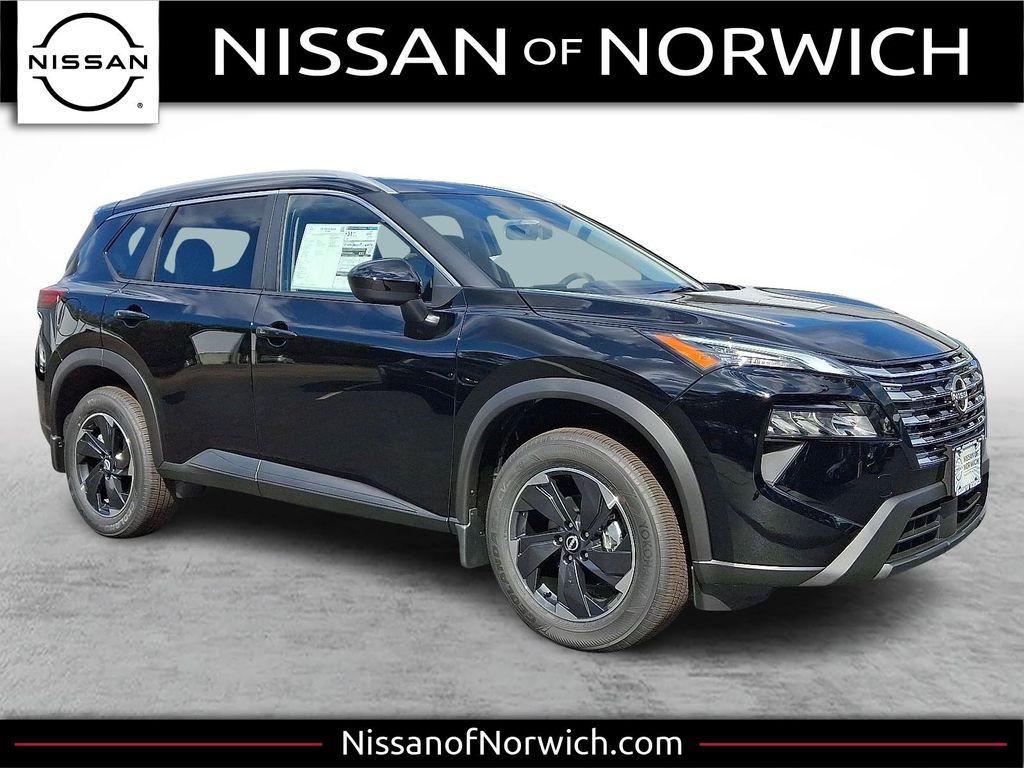 new 2026 Nissan Rogue car, priced at $35,410