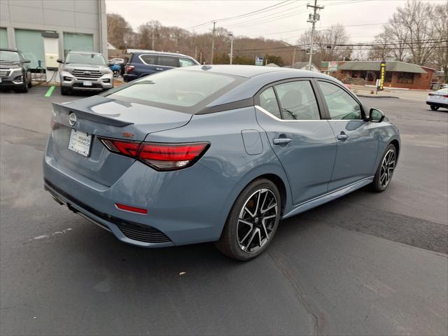 new 2024 Nissan Sentra car, priced at $29,040