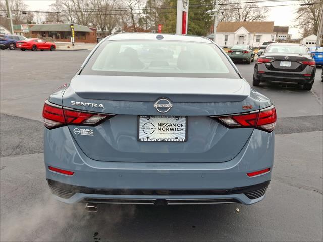 new 2024 Nissan Sentra car, priced at $29,040