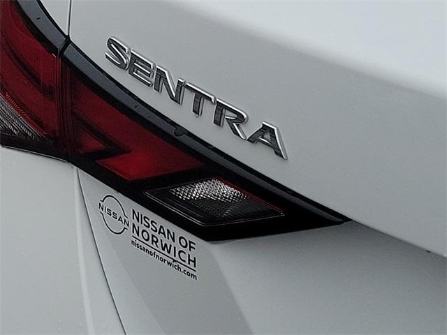 new 2024 Nissan Sentra car, priced at $22,000