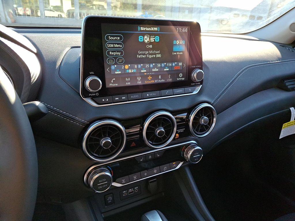 new 2025 Nissan Sentra car, priced at $24,850
