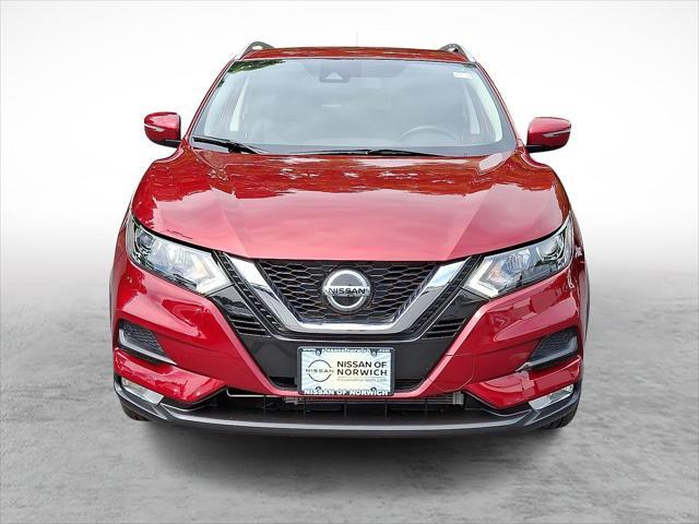 used 2022 Nissan Rogue Sport car, priced at $22,724
