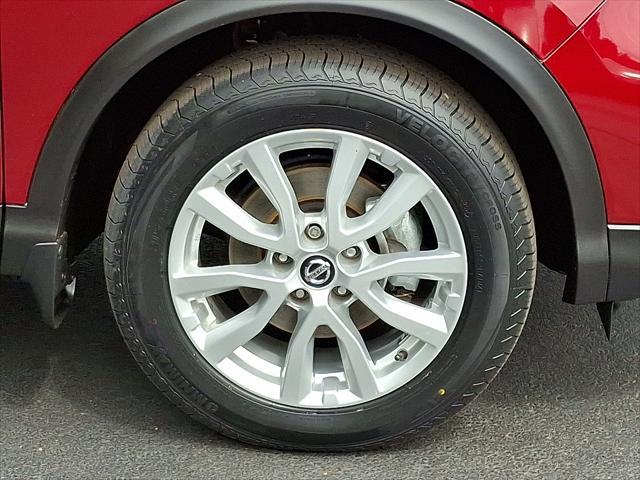 used 2022 Nissan Rogue Sport car, priced at $22,724