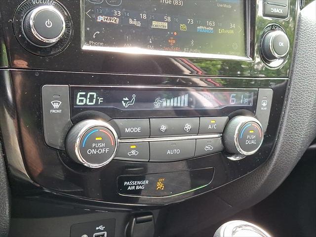 used 2022 Nissan Rogue Sport car, priced at $22,724