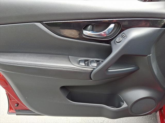 used 2022 Nissan Rogue Sport car, priced at $22,724