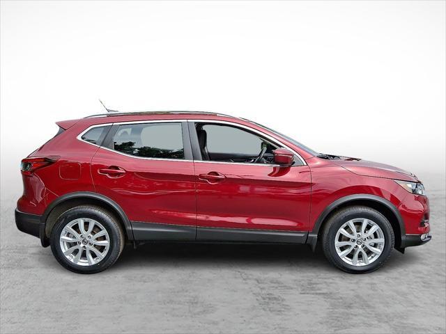 used 2022 Nissan Rogue Sport car, priced at $22,724