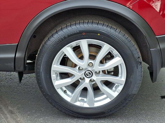 used 2022 Nissan Rogue Sport car, priced at $22,724