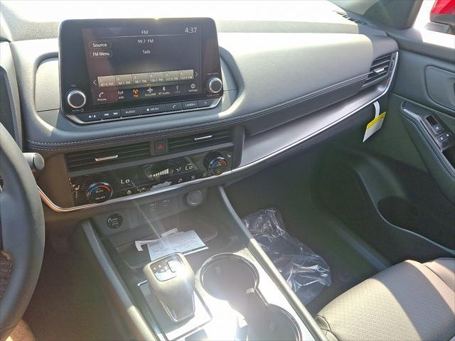 new 2025 Nissan Rogue car, priced at $35,835
