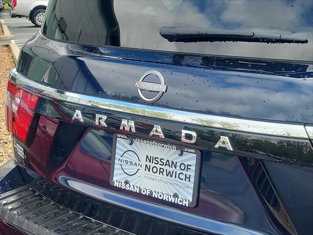 new 2024 Nissan Armada car, priced at $68,000