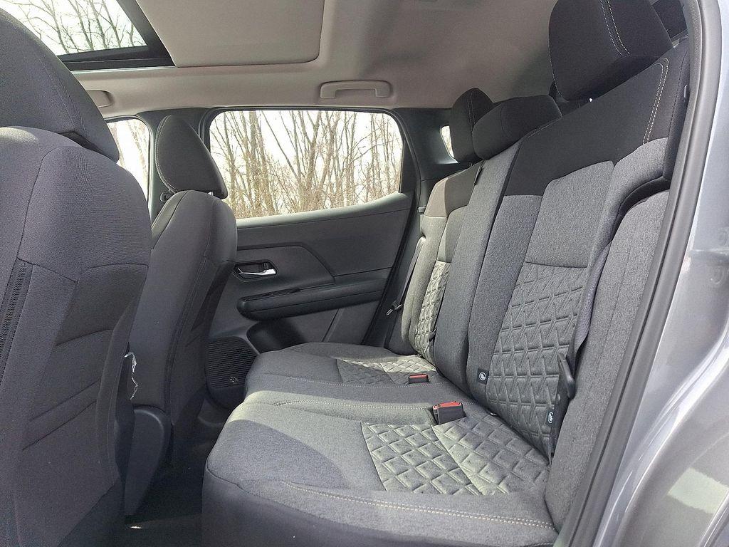 new 2025 Nissan Kicks car, priced at $29,000