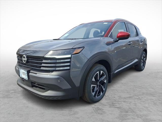 new 2025 Nissan Kicks car, priced at $29,000