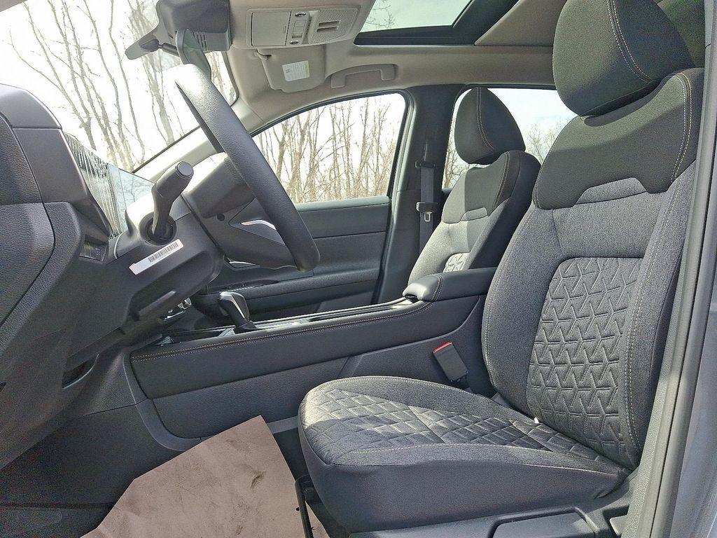 new 2025 Nissan Kicks car, priced at $29,000