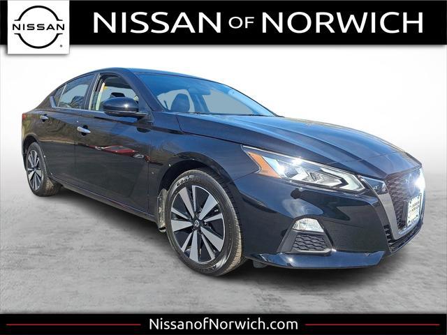 used 2022 Nissan Altima car, priced at $23,995