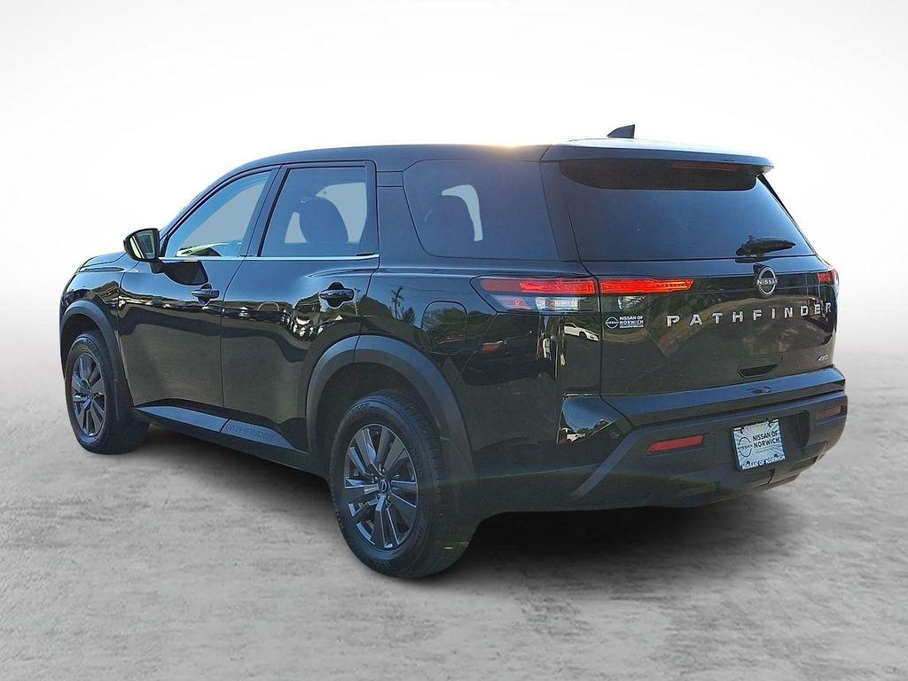used 2024 Nissan Pathfinder car, priced at $28,795