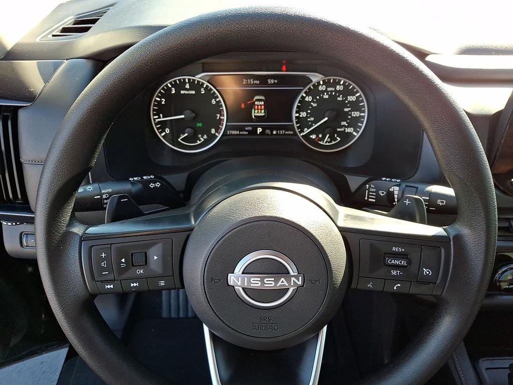 used 2024 Nissan Pathfinder car, priced at $28,795