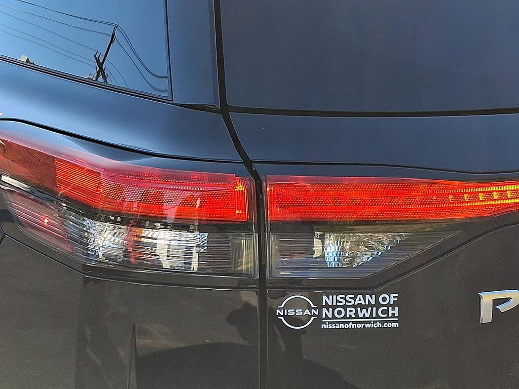 used 2024 Nissan Pathfinder car, priced at $28,795