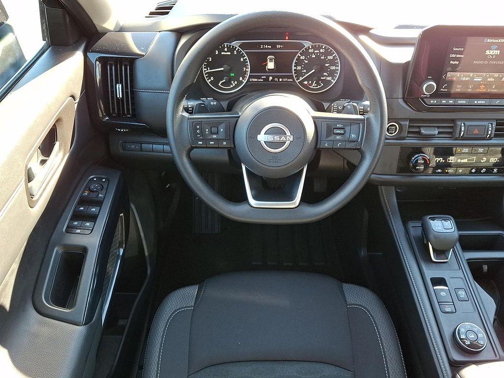 used 2024 Nissan Pathfinder car, priced at $28,795