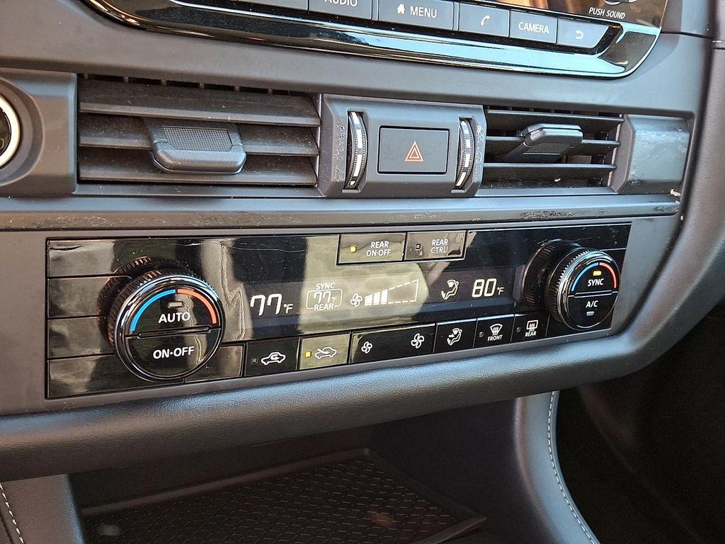 used 2024 Nissan Pathfinder car, priced at $28,795