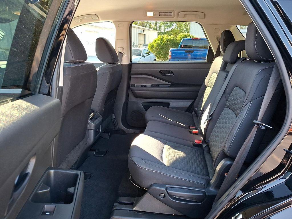 used 2024 Nissan Pathfinder car, priced at $28,795