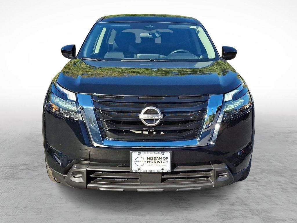 used 2024 Nissan Pathfinder car, priced at $28,795