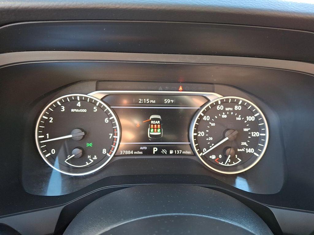 used 2024 Nissan Pathfinder car, priced at $28,795