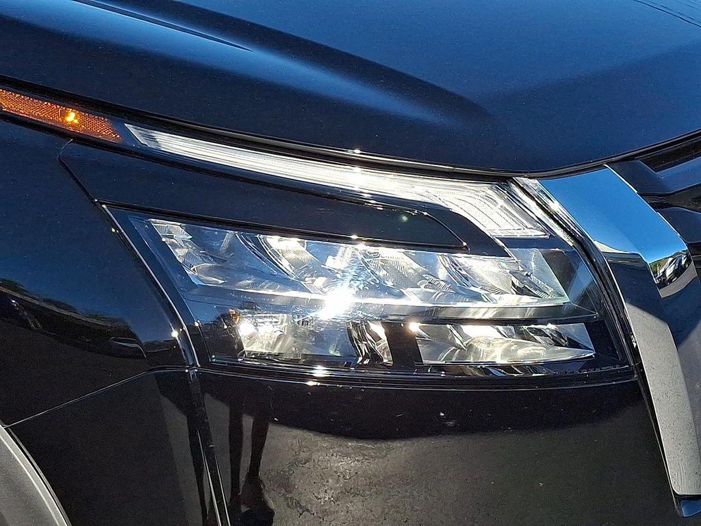 used 2024 Nissan Pathfinder car, priced at $28,795
