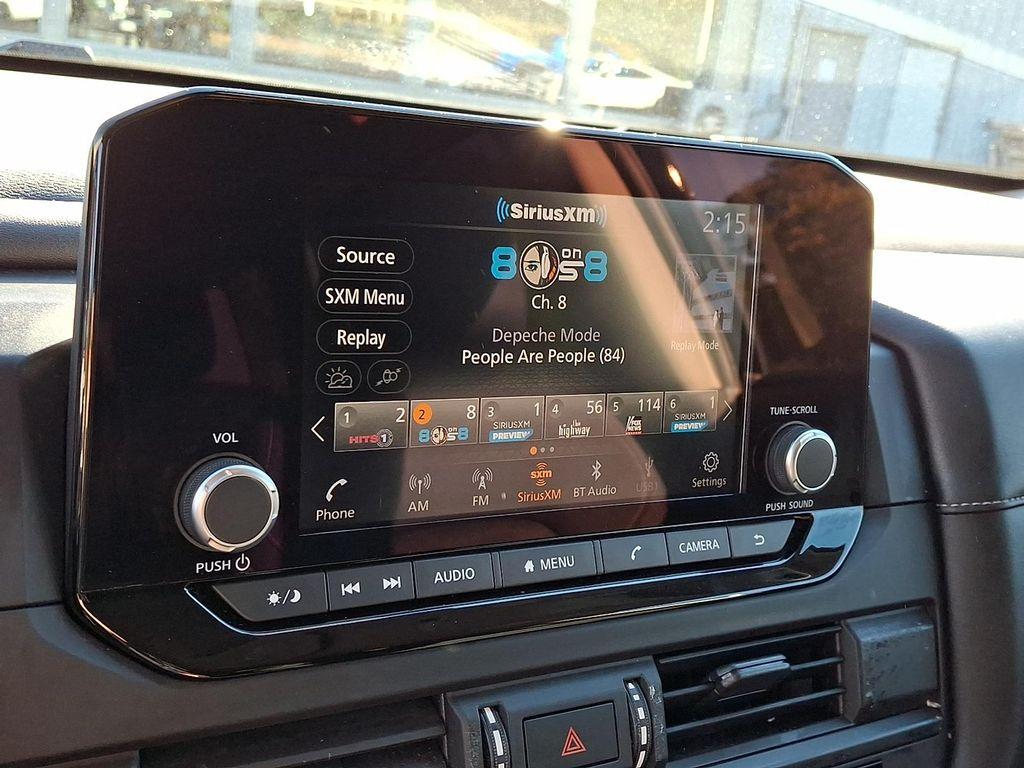 used 2024 Nissan Pathfinder car, priced at $28,795