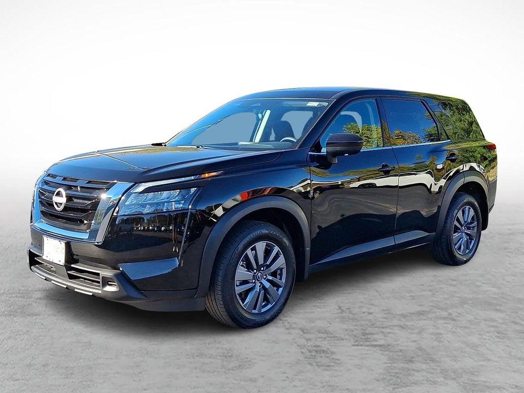used 2024 Nissan Pathfinder car, priced at $28,795