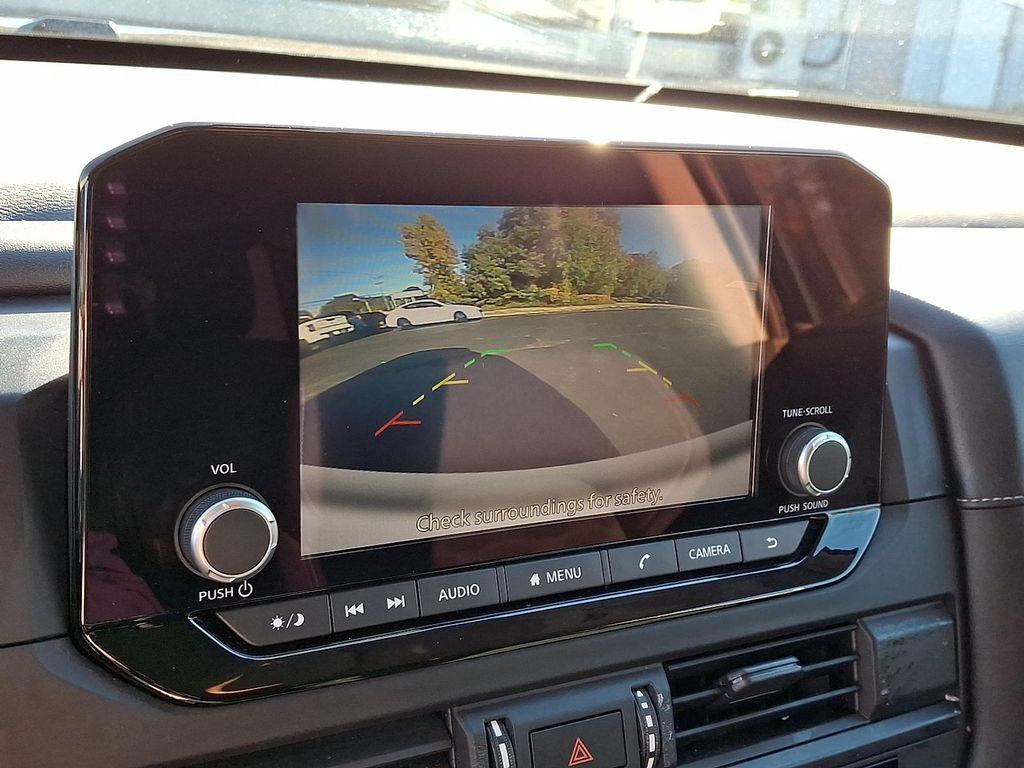 used 2024 Nissan Pathfinder car, priced at $28,795