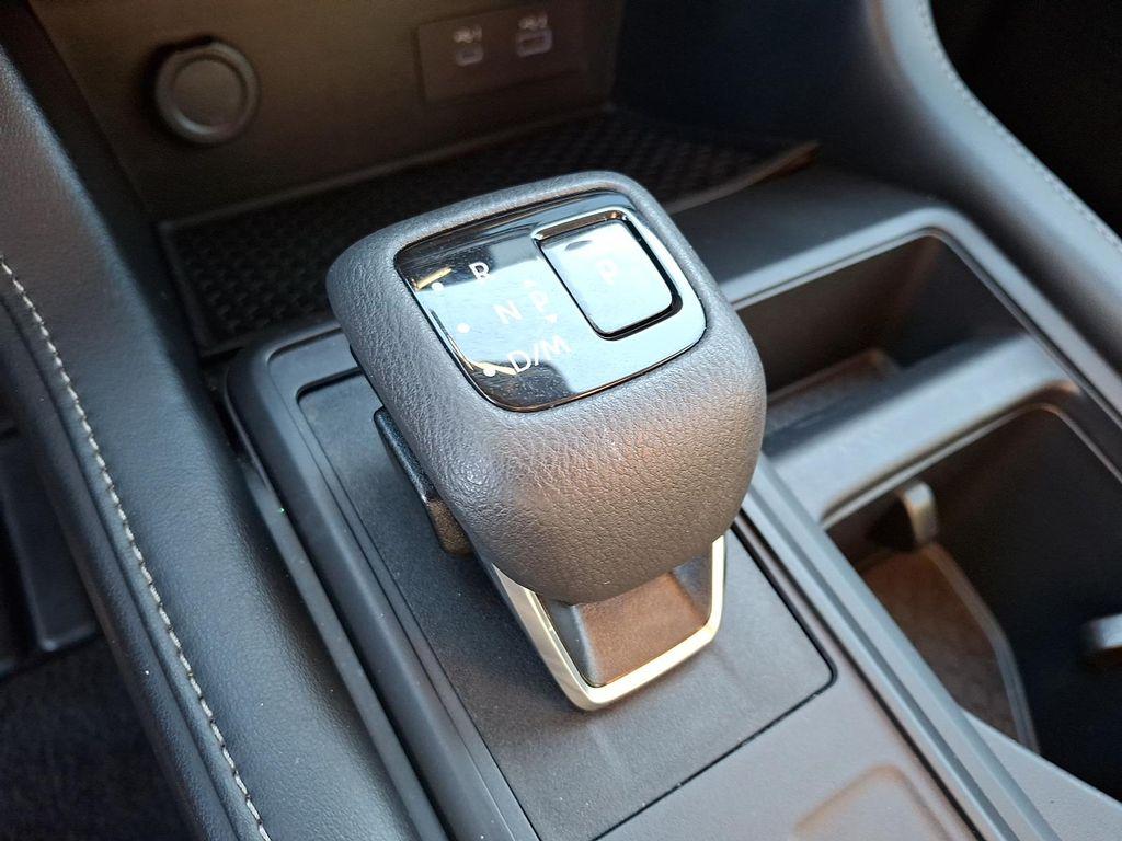 used 2024 Nissan Pathfinder car, priced at $28,795