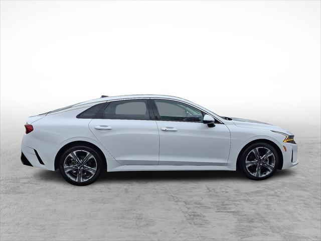 used 2024 Kia K5 car, priced at $30,000