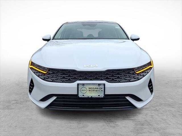 used 2024 Kia K5 car, priced at $30,000