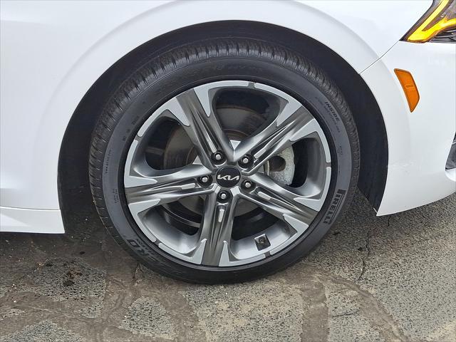 used 2024 Kia K5 car, priced at $30,000