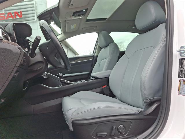 used 2024 Kia K5 car, priced at $29,000