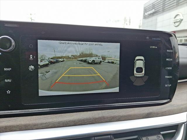 used 2024 Kia K5 car, priced at $30,000