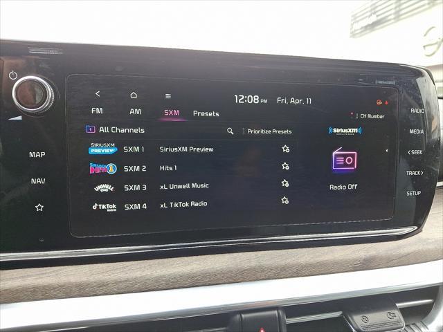 used 2024 Kia K5 car, priced at $30,000