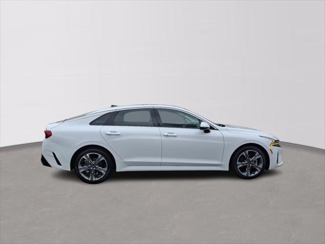 used 2024 Kia K5 car, priced at $29,000