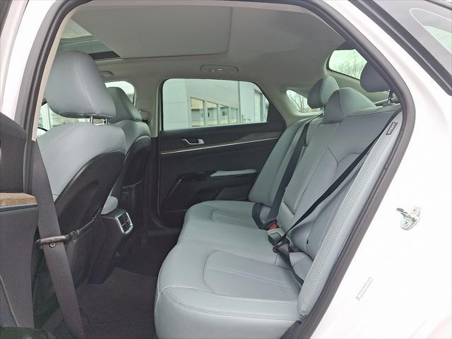 used 2024 Kia K5 car, priced at $30,000